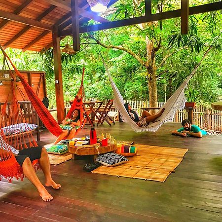 CASA DA ARVORE, sonho na Amazônia, 50m da praia Alter do Chão Extérieur photo