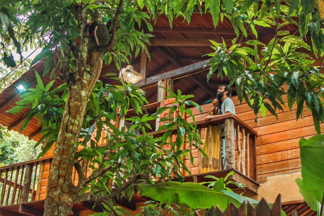 CASA DA ARVORE, sonho na Amazônia, 50m da praia Alter do Chão Extérieur photo