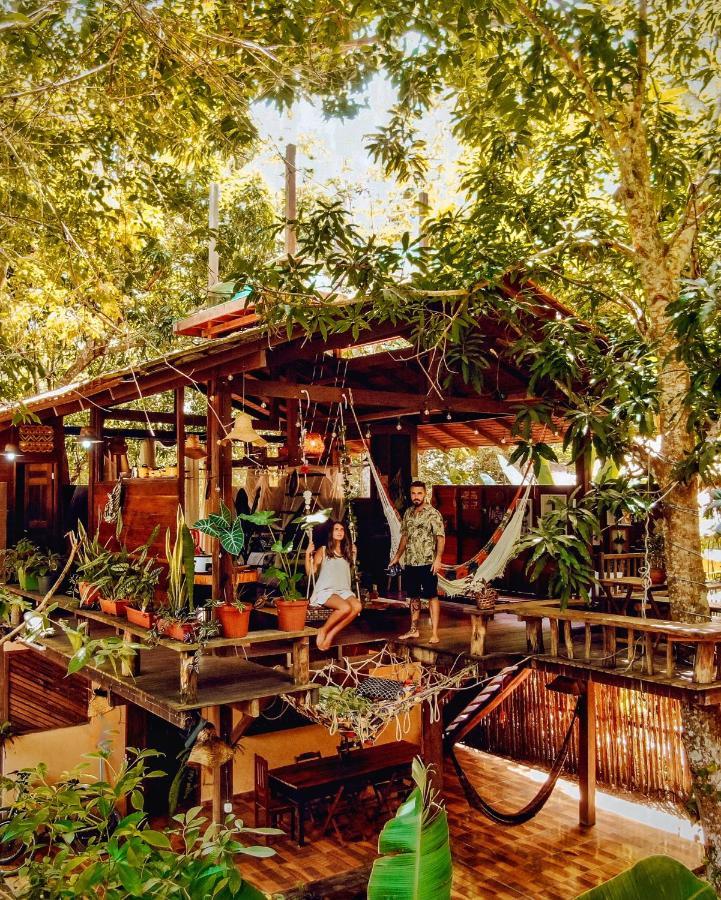 CASA DA ARVORE, sonho na Amazônia, 50m da praia Alter do Chão Extérieur photo