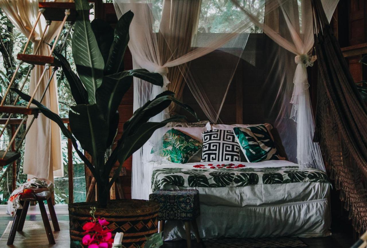 CASA DA ARVORE, sonho na Amazônia, 50m da praia Alter do Chão Extérieur photo
