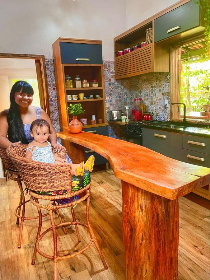 CASA DA ARVORE, sonho na Amazônia, 50m da praia Alter do Chão Extérieur photo