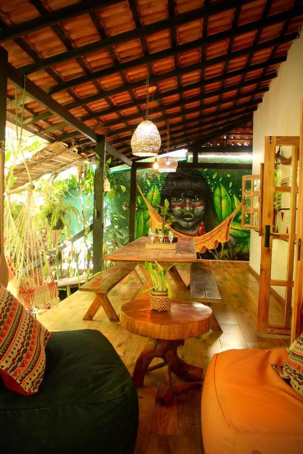 CASA DA ARVORE, sonho na Amazônia, 50m da praia Alter do Chão Extérieur photo