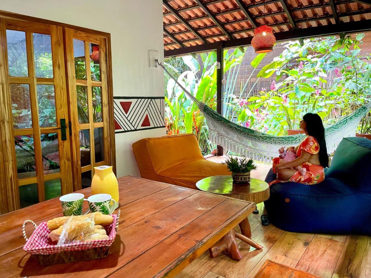 CASA DA ARVORE, sonho na Amazônia, 50m da praia Alter do Chão Extérieur photo