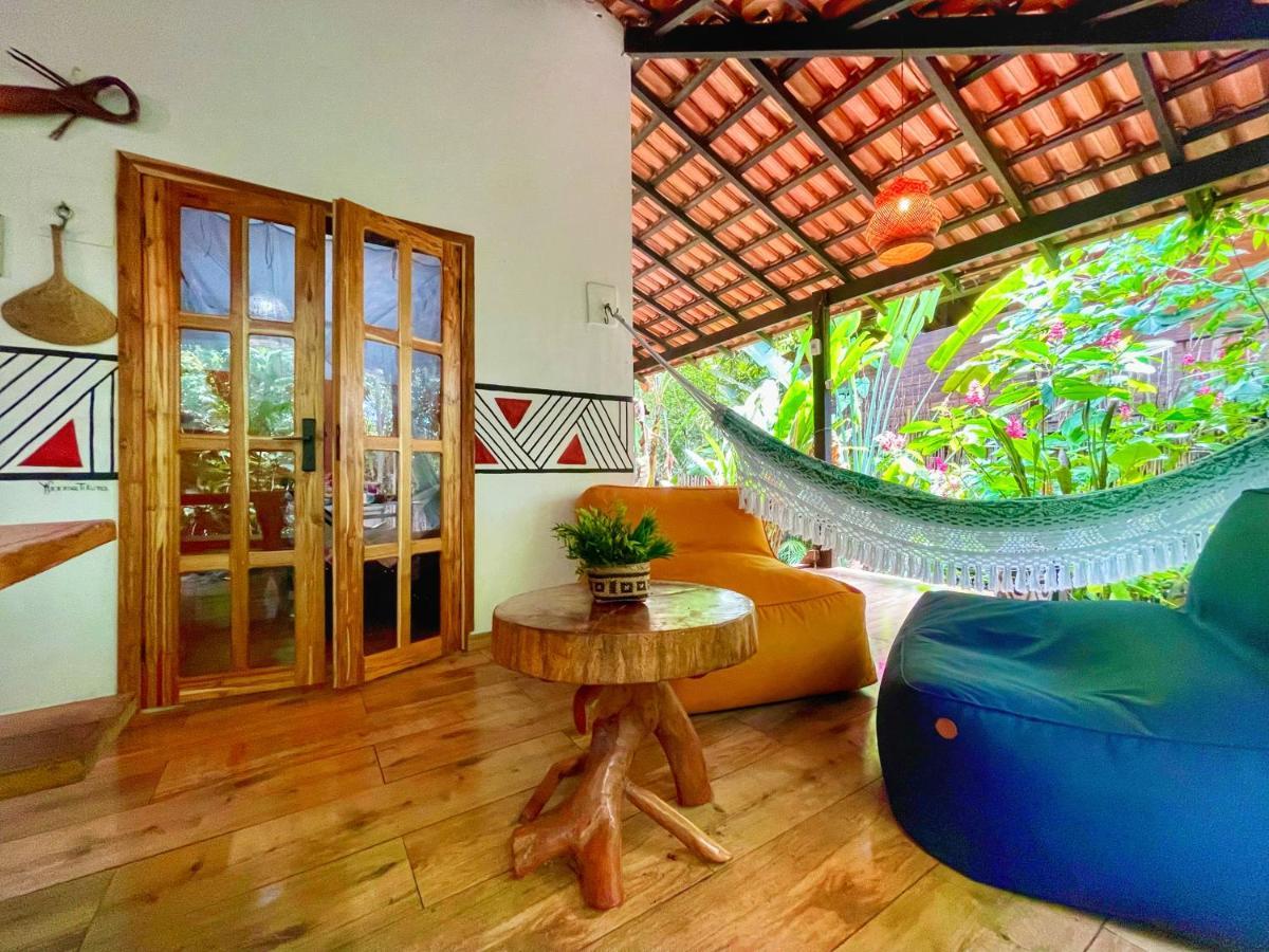 CASA DA ARVORE, sonho na Amazônia, 50m da praia Alter do Chão Extérieur photo