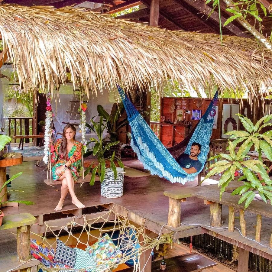 CASA DA ARVORE, sonho na Amazônia, 50m da praia Alter do Chão Extérieur photo