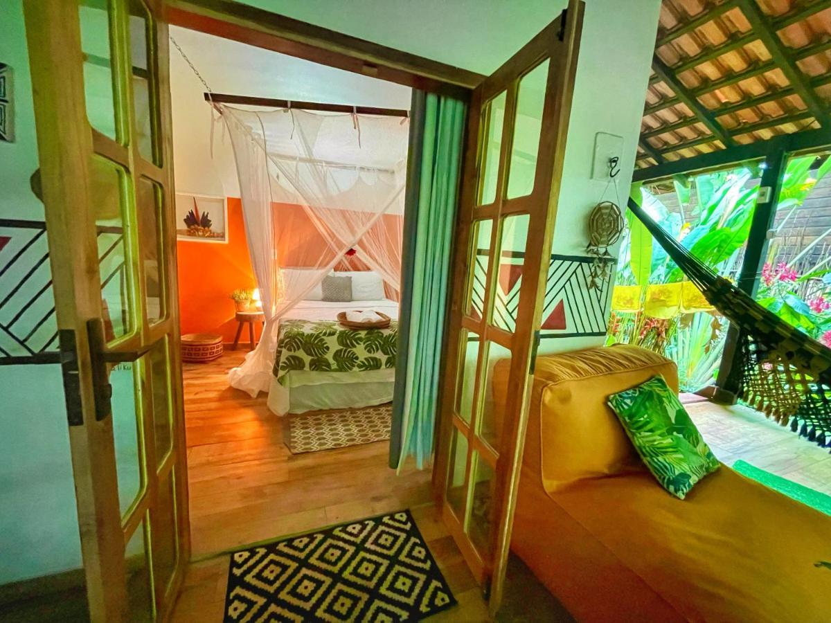 CASA DA ARVORE, sonho na Amazônia, 50m da praia Alter do Chão Extérieur photo