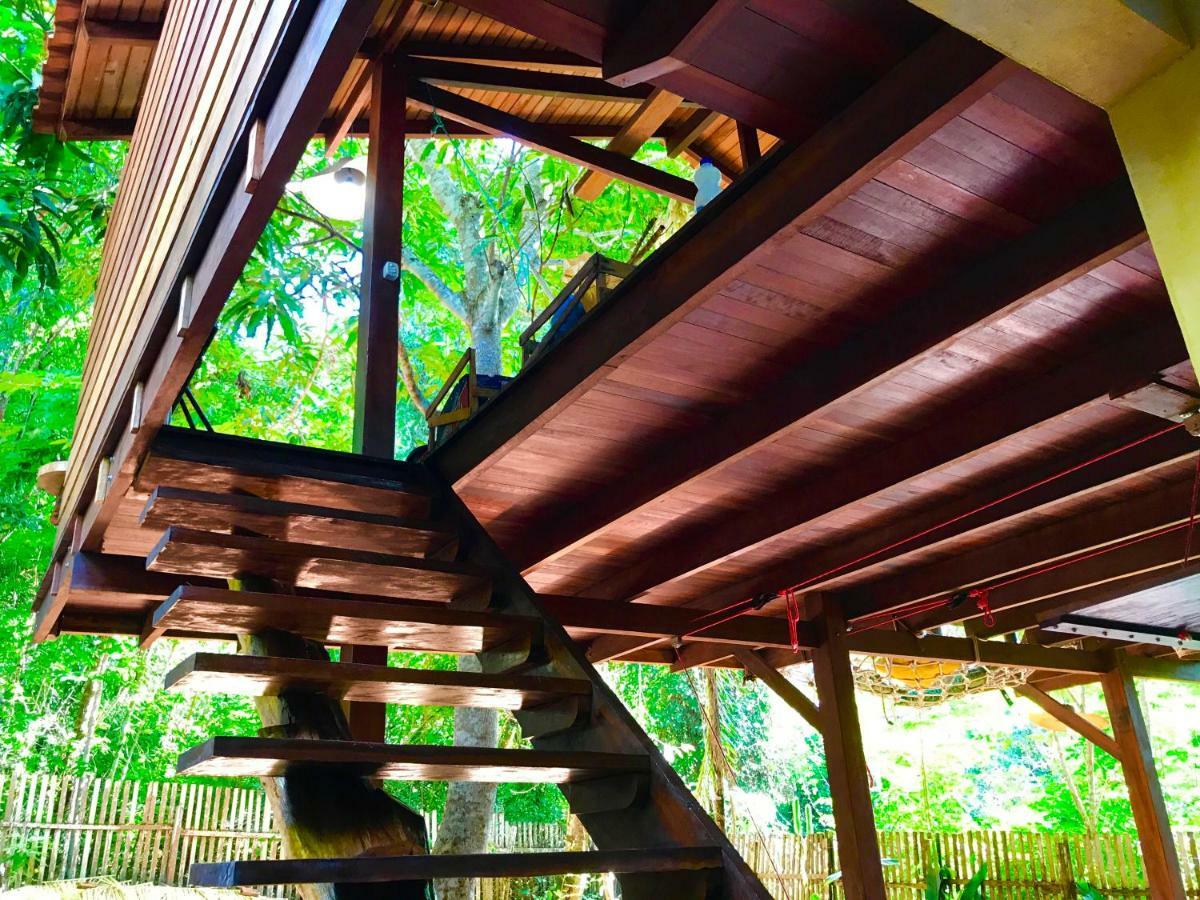CASA DA ARVORE, sonho na Amazônia, 50m da praia Alter do Chão Extérieur photo