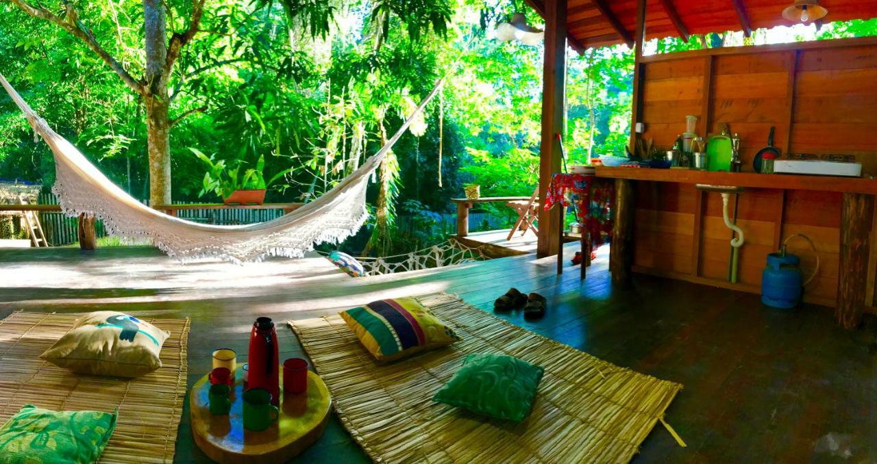CASA DA ARVORE, sonho na Amazônia, 50m da praia Alter do Chão Extérieur photo