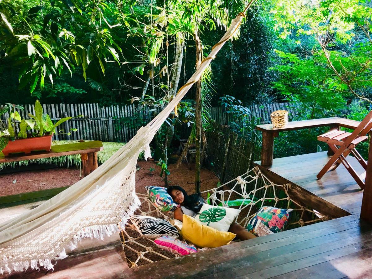 CASA DA ARVORE, sonho na Amazônia, 50m da praia Alter do Chão Extérieur photo