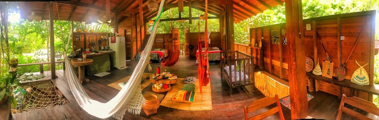 CASA DA ARVORE, sonho na Amazônia, 50m da praia Alter do Chão Extérieur photo