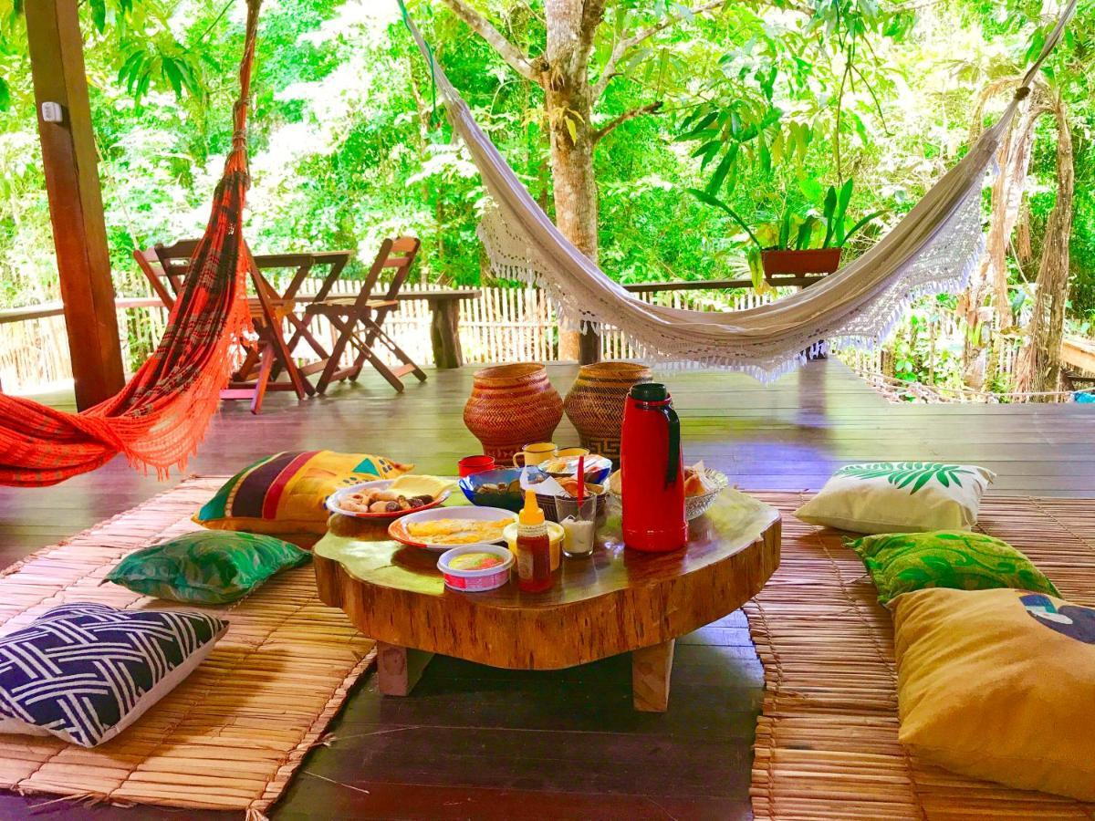 CASA DA ARVORE, sonho na Amazônia, 50m da praia Alter do Chão Extérieur photo