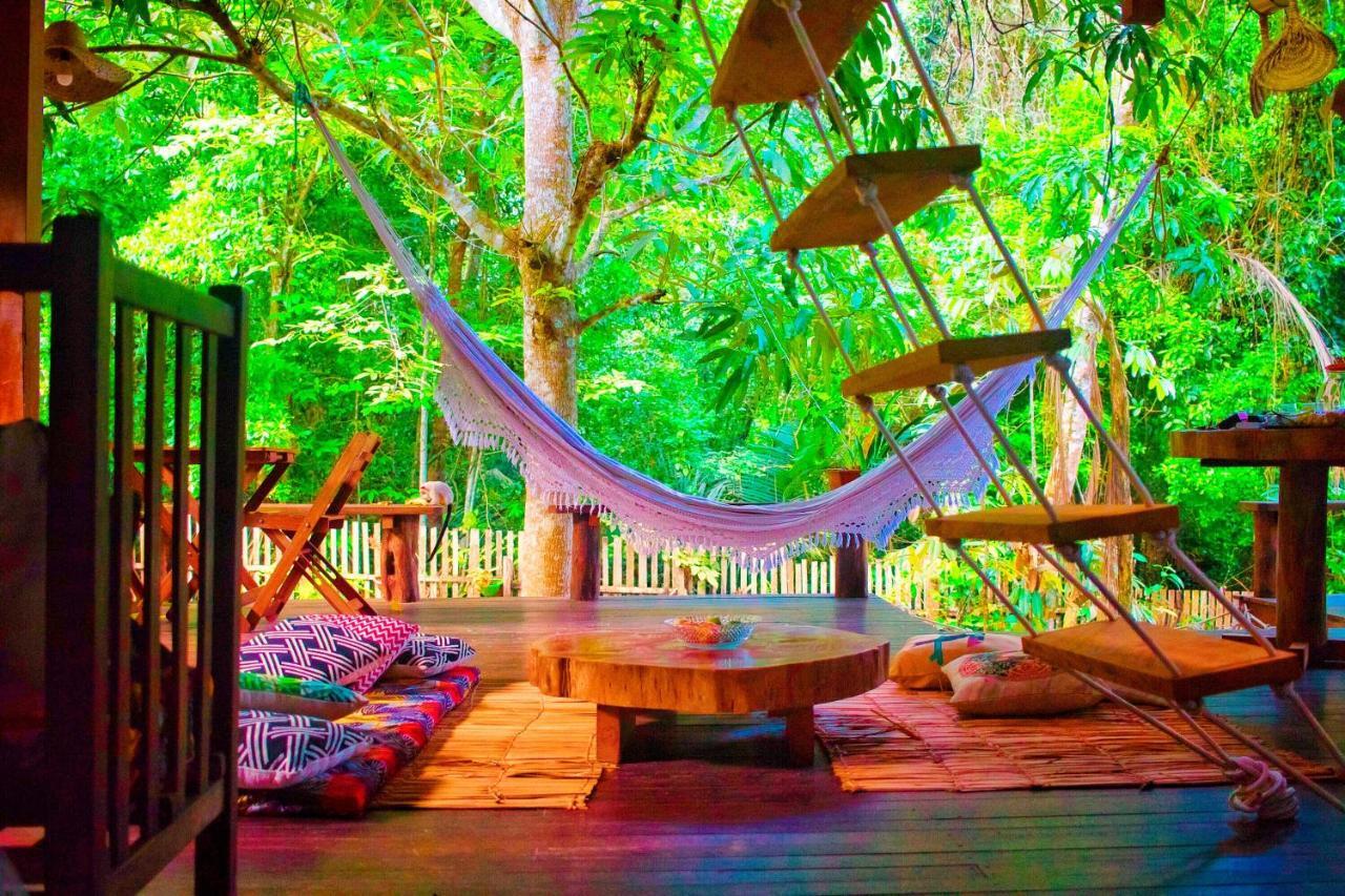 CASA DA ARVORE, sonho na Amazônia, 50m da praia Alter do Chão Extérieur photo