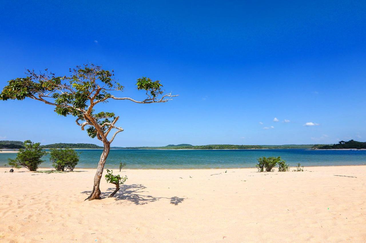 CASA DA ARVORE, sonho na Amazônia, 50m da praia Alter do Chão Extérieur photo